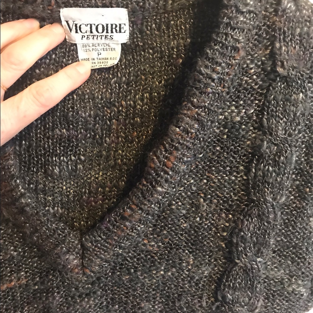 Vintage Sweater Vest